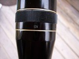 Leupold 12x40mm A.O. Varmint Rifle Scope Fine Plex ~Gloss~ 2003 - Image 6 of 11