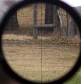 Leupold 12x40mm A.O. Varmint Rifle Scope Fine Plex ~Gloss~ 2003 - Image 10 of 11