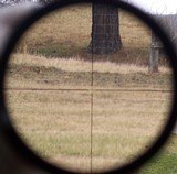 Leupold 12x40mm A.O. Varmint Rifle Scope Fine Plex ~Gloss~ 2003 - Image 8 of 11