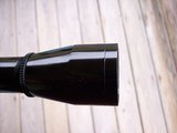 Leupold 12x40mm A.O. Varmint Rifle Scope Fine Plex ~Gloss~ 2003 - Image 3 of 11