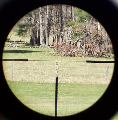 Nikon Omega 3-9x40mm Rifle Scope Camo BDC Mint - Image 9 of 9