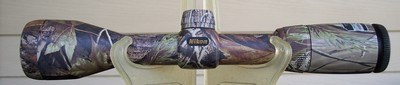 Nikon Omega 3-9x40mm Rifle Scope Camo BDC Mint - Image 6 of 9