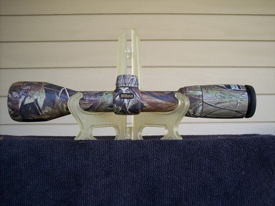 Nikon Omega 3-9x40mm Rifle Scope Camo BDC Mint - Image 1 of 9