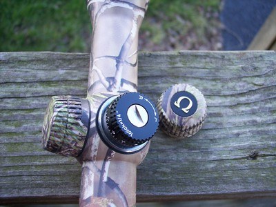Nikon Omega 3-9x40mm Rifle Scope Camo BDC Mint - Image 5 of 9