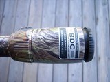 Nikon Omega 3-9x40mm Rifle Scope Camo BDC Mint - Image 3 of 9