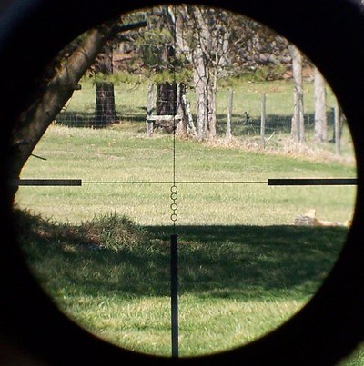 Nikon Omega 3-9x40mm Rifle Scope Camo BDC Mint - Image 8 of 9