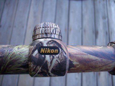 Nikon Omega 3-9x40mm Rifle Scope Camo BDC Mint - Image 2 of 9