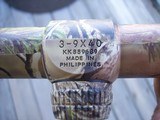 Nikon Omega 3-9x40mm Rifle Scope Camo BDC Mint - Image 7 of 9
