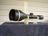 Leupold VX-L 4.5-14x50mm Low Profile Scope Boone & Crockett Reticle 2007 - Image 1 of 10