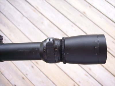 Leupold VX-L 4.5-14x50mm Low Profile Scope Boone & Crockett Reticle 2007 - Image 3 of 10