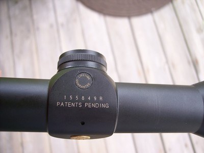 Leupold VX-L 4.5-14x50mm Low Profile Scope Boone & Crockett Reticle 2007 - Image 9 of 10