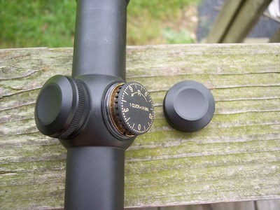 Leupold VX-L 4.5-14x50mm Low Profile Scope Boone & Crockett Reticle 2007 - Image 8 of 10