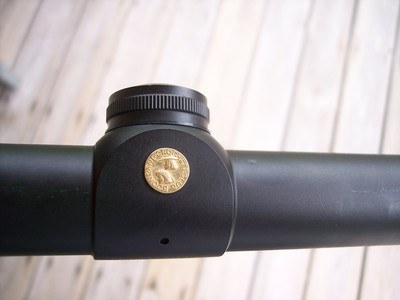 Leupold VX-L 4.5-14x50mm Low Profile Scope Boone & Crockett Reticle 2007 - Image 2 of 10