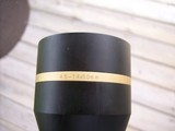 Leupold VX-L 4.5-14x50mm Low Profile Scope Boone & Crockett Reticle 2007 - Image 5 of 10