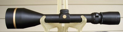 Leupold VX-L 4.5-14x50mm Low Profile Scope Boone & Crockett Reticle 2007 - Image 7 of 10