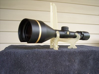 Leupold VX-L 4.5-14x50mm Low Profile Scope Boone & Crockett Reticle 2007 - Image 1 of 10