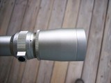 Leupold Vari-X III 3.5-10x40mm SILVER Rifle Scope ~Minty~ 1997 - Image 3 of 9