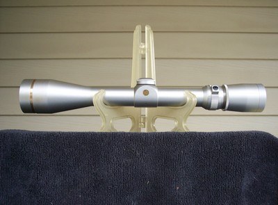 Leupold Vari-X III 3.5-10x40mm SILVER Rifle Scope ~Minty~ 1997 - Image 1 of 9
