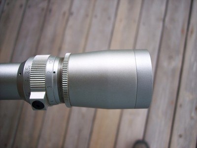 Leupold Vari-X III 3.5-10x40mm SILVER Rifle Scope ~Minty~ 1997 - Image 3 of 9