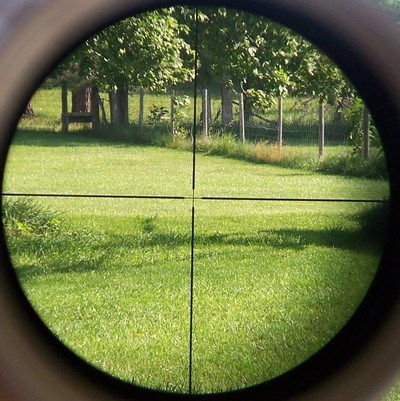 Leupold Vari-X III 3.5-10x40mm SILVER Rifle Scope ~Minty~ 1997 - Image 8 of 9