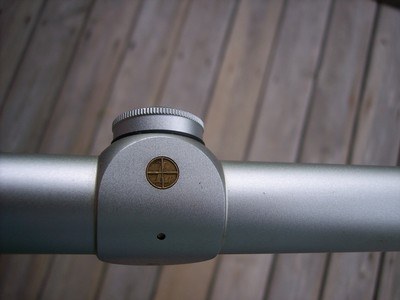 Leupold Vari-X III 3.5-10x40mm SILVER Rifle Scope ~Minty~ 1997 - Image 2 of 9