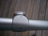 Leupold Vari-X III 3.5-10x40mm SILVER Rifle Scope ~Minty~ 1997 - Image 7 of 9