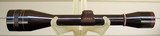 Leupold 10x40mm A.O. Target Varmint Rifle Scope Pre 1974 Gloss - Image 7 of 9
