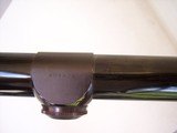 Leupold 10x40mm A.O. Target Varmint Rifle Scope Pre 1974 Gloss - Image 8 of 9