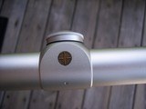 Leupold Vari-X III 3.5-10x40mm SILVER Rifle Scope ~Minty~ 2002 - Image 2 of 8