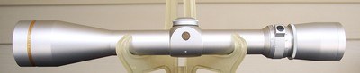 Leupold Vari-X III 3.5-10x40mm SILVER Rifle Scope ~Minty~ 2002 - Image 6 of 8