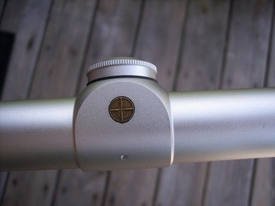 Leupold Vari-X III 3.5-10x40mm SILVER Rifle Scope ~Minty~ 2002 - Image 2 of 8
