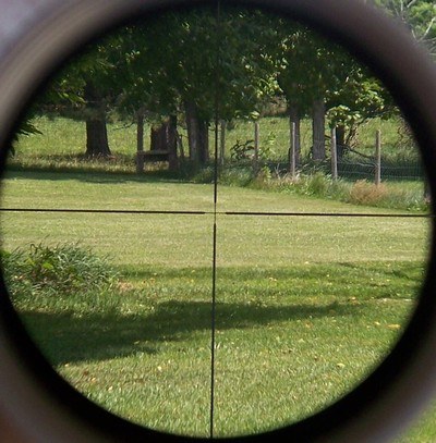 Leupold Vari-X III 3.5-10x40mm SILVER Rifle Scope ~Minty~ 2002 - Image 8 of 8