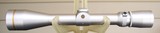 Leupold Vari-X III 3.5-10x40mm SILVER Rifle Scope ~Minty~ 2002 - Image 6 of 8
