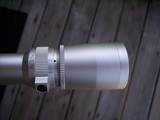 Leupold Vari-X III 3.5-10x40mm SILVER Rifle Scope ~Minty~ 2002 - Image 3 of 8