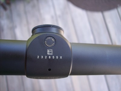 Leupold FX II 2.5x28mm IER Scout Rifle Scope *Matte* 2012 Mint - Image 7 of 7