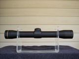 Leupold FX II 2.5x28mm IER Scout Rifle Scope *Matte* 2012 Mint - Image 1 of 7
