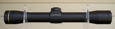 Leupold FX II 2.5x28mm IER Scout Rifle Scope *Matte* 2012 Mint - Image 6 of 7