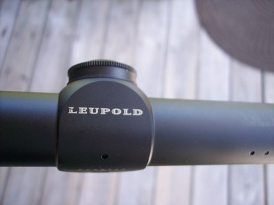 Leupold FX II 2.5x28mm IER Scout Rifle Scope *Matte* 2012 Mint - Image 2 of 7