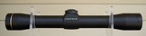 Leupold FX II 2.5x28mm IER Scout Rifle Scope *Matte* 2012 Mint - Image 6 of 7