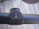 Leupold FX II 2.5x28mm IER Scout Rifle Scope *Matte* 2012 Mint - Image 7 of 7