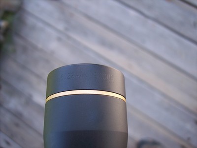 Leupold FX II 2.5x28mm IER Scout Rifle Scope *Matte* 2012 Mint - Image 4 of 7