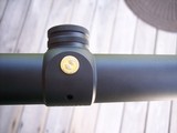 Leupold VX-L 3.5-10x56mm Rifle Scope *Lighted* B&C 64235 Mint 2012 - Image 2 of 11