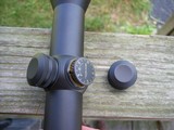 Leupold VX-L 3.5-10x56mm Rifle Scope *Lighted* B&C 64235 Mint 2012 - Image 7 of 11