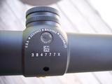 Leupold VX-L 3.5-10x56mm Rifle Scope *Lighted* B&C 64235 Mint 2012 - Image 8 of 11