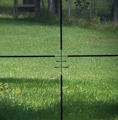 Leupold VX-L 3.5-10x56mm Rifle Scope *Lighted* B&C 64235 Mint 2012 - Image 9 of 11