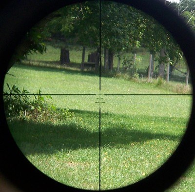 Leupold VX-L 3.5-10x56mm Rifle Scope *Lighted* B&C 64235 Mint 2012 - Image 11 of 11
