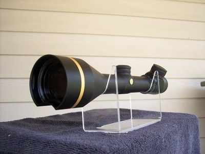 Leupold VX-L 3.5-10x56mm Rifle Scope *Lighted* B&C 64235 Mint 2012 - Image 1 of 11