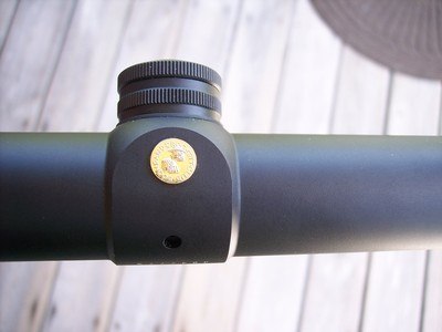Leupold VX-L 3.5-10x56mm Rifle Scope *Lighted* B&C 64235 Mint 2012 - Image 2 of 11