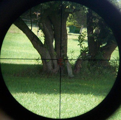 Leupold VX-L 3.5-10x56mm Rifle Scope *Lighted* B&C 64235 Mint 2012 - Image 10 of 11