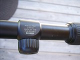 Nikon 3-9x40mm Inline XR Shotgun Muzzle Loader Scope BDC Mint - Image 7 of 8